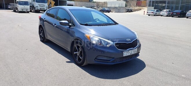 Kia Cerato 2015, 84,000 km - 1.6 l - Bakı