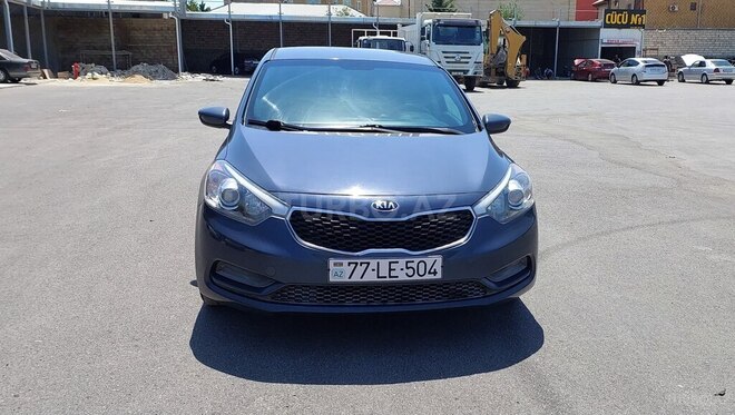Kia Cerato 2015, 84,000 km - 1.6 l - Bakı