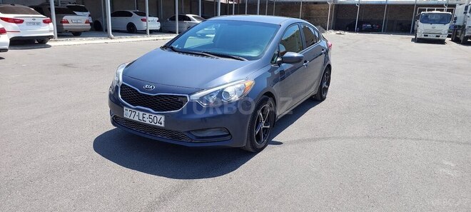 Kia Cerato 2015, 84,000 km - 1.6 l - Bakı