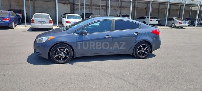 Kia Cerato 2015, 84,000 km - 1.6 l - Bakı