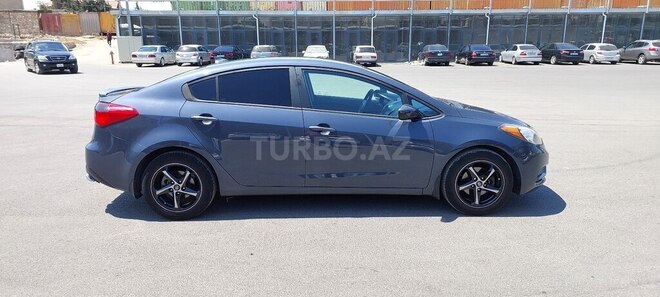 Kia Cerato 2015, 84,000 km - 1.6 l - Bakı