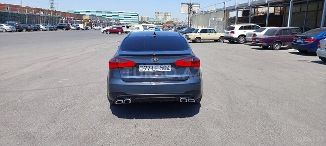 Kia Cerato 2015, 84,000 km - 1.6 l - Bakı