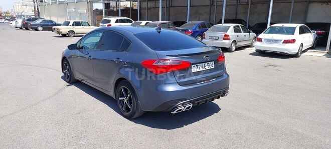 Kia Cerato 2015, 84,000 km - 1.6 l - Bakı