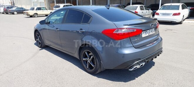 Kia Cerato 2015, 84,000 km - 1.6 l - Bakı