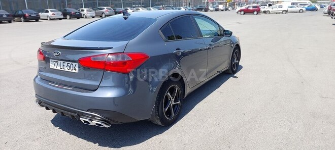 Kia Cerato 2015, 84,000 km - 1.6 l - Bakı