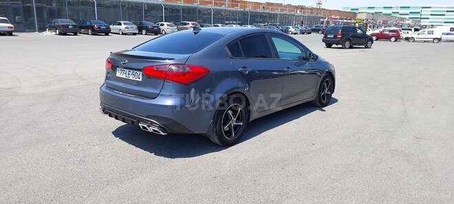 Kia Cerato 2015, 84,000 km - 1.6 l - Bakı