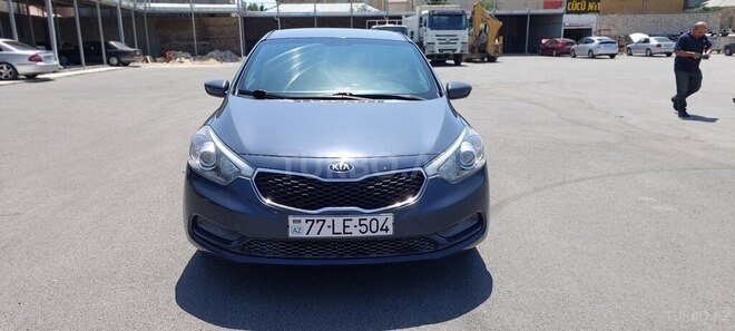 Kia Cerato 2015, 84,000 km - 1.6 l - Bakı