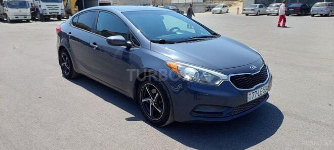 Kia Cerato 2015, 84,000 km - 1.6 l - Bakı