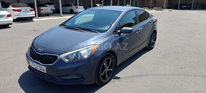 Kia Cerato 2015, 84,000 km - 1.6 l - Bakı