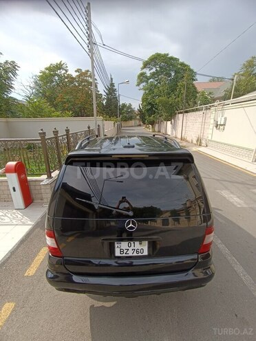 Mercedes ML 320 2002, 369,628 km - 3.2 l - Bakı