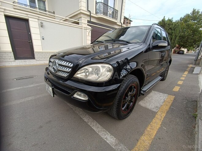 Mercedes ML 320 2002, 369,628 km - 3.2 l - Bakı
