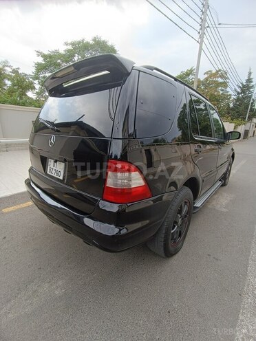 Mercedes ML 320 2002, 369,628 km - 3.2 l - Bakı