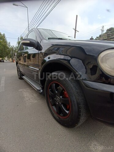 Mercedes ML 320 2002, 369,628 km - 3.2 l - Bakı