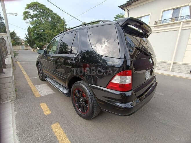Mercedes ML 320 2002, 369,628 km - 3.2 l - Bakı