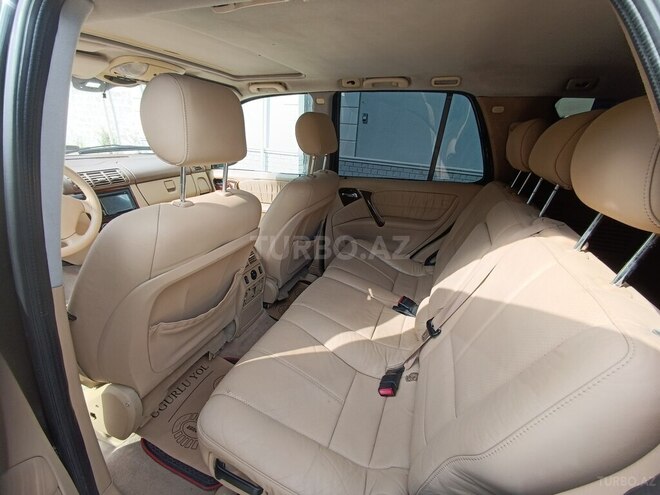 Mercedes ML 320 2002, 369,628 km - 3.2 l - Bakı