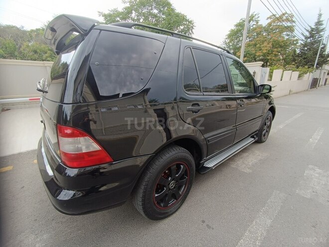 Mercedes ML 320 2002, 369,628 km - 3.2 l - Bakı