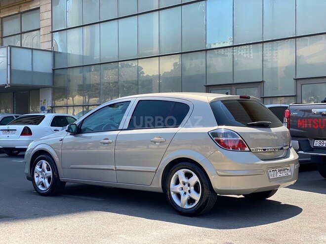 Opel Astra 2008, 180,500 km - 1.4 l - Bakı