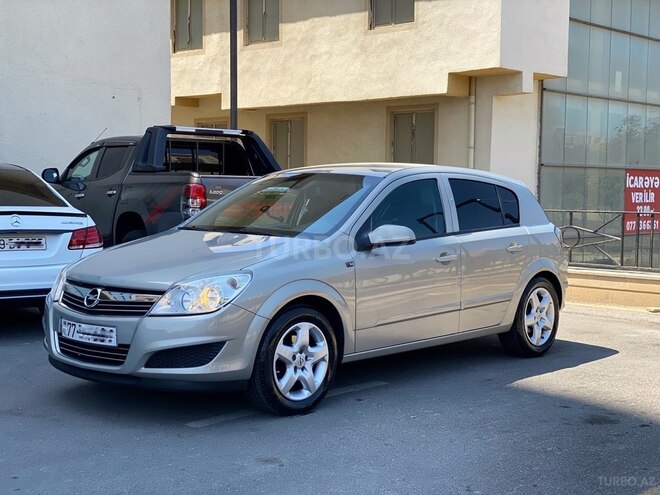 Opel Astra 2008, 180,500 km - 1.4 l - Bakı