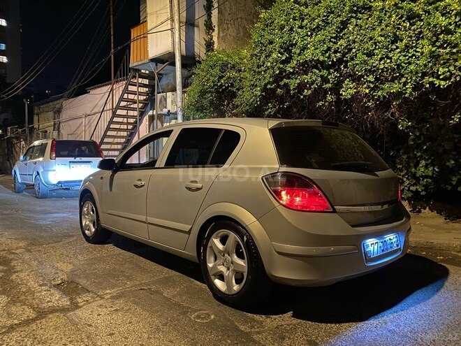 Opel Astra 2008, 180,500 km - 1.4 l - Bakı
