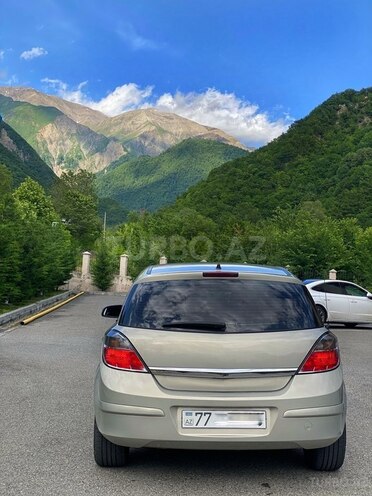 Opel Astra 2008, 180,500 km - 1.4 l - Bakı