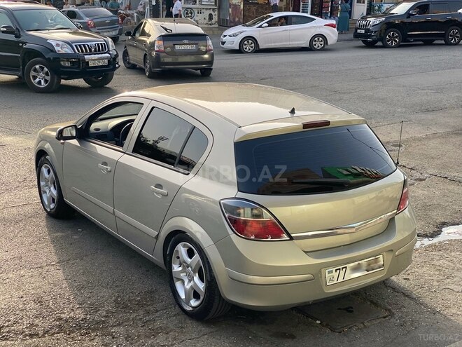 Opel Astra 2008, 180,500 km - 1.4 l - Bakı