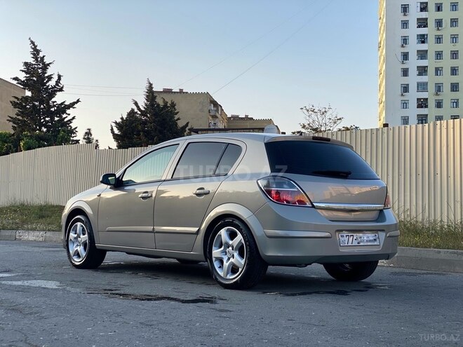 Opel Astra 2008, 180,500 km - 1.4 l - Bakı