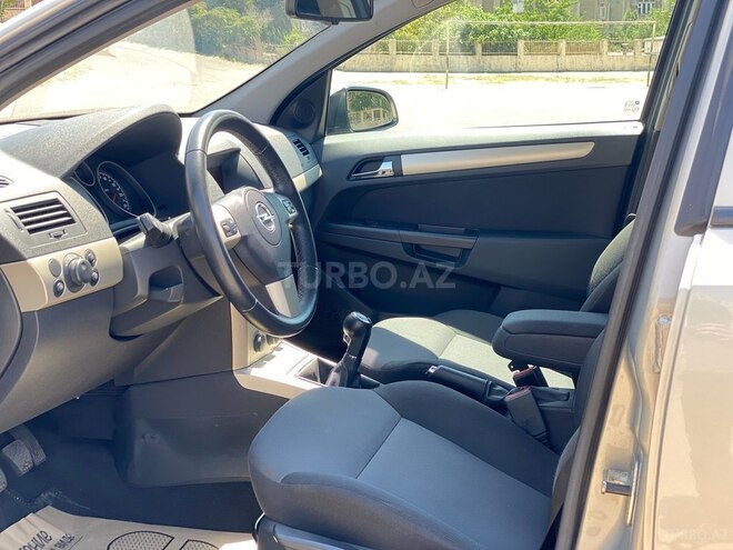 Opel Astra 2008, 180,500 km - 1.4 l - Bakı