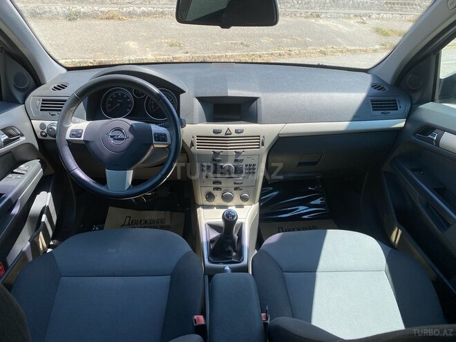 Opel Astra 2008, 180,500 km - 1.4 l - Bakı