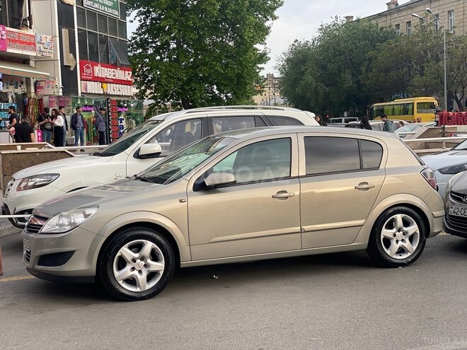Opel Astra 2008, 180,500 km - 1.4 l - Bakı