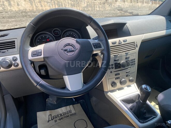 Opel Astra 2008, 180,500 km - 1.4 l - Bakı