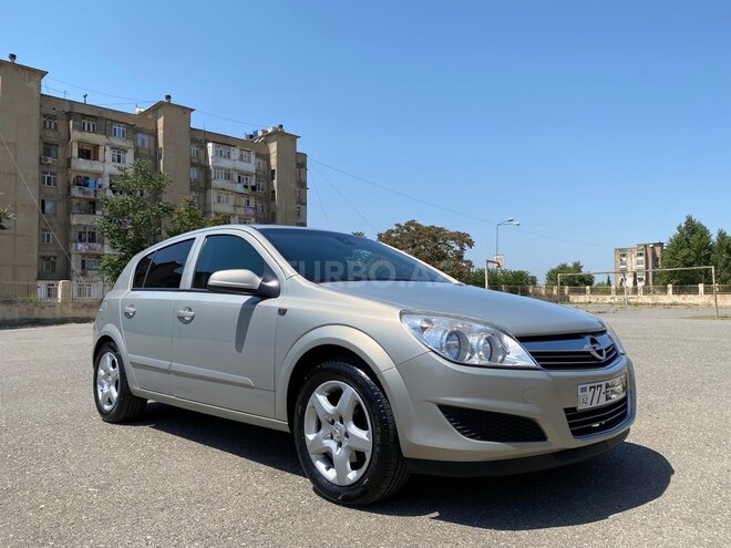 Opel Astra 2008, 180,500 km - 1.4 l - Bakı