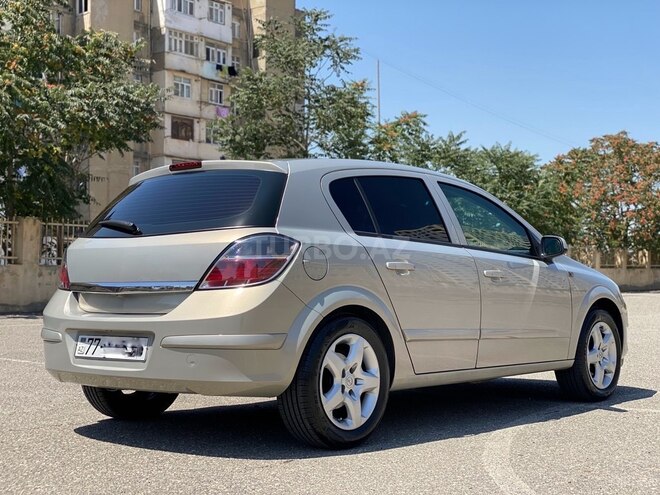 Opel Astra 2008, 180,500 km - 1.4 l - Bakı
