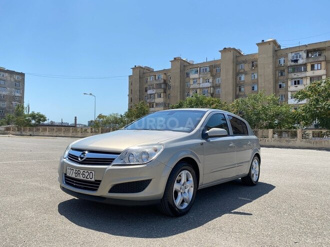 Opel Astra 2008, 180,500 km - 1.4 l - Bakı