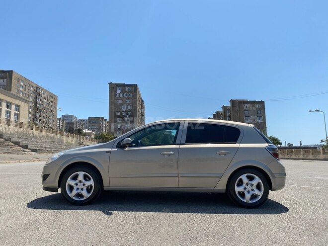 Opel Astra 2008, 180,500 km - 1.4 l - Bakı