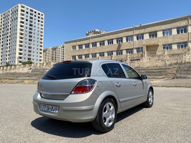 Opel Astra 2008, 180,500 km - 1.4 l - Bakı
