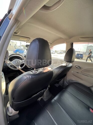 Nissan March 2012, 101,000 km - 1.2 l - Bakı