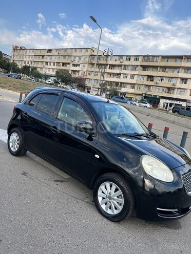 Nissan March 2012, 101,000 km - 1.2 l - Bakı