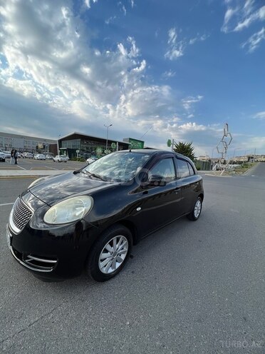Nissan March 2012, 101,000 km - 1.2 l - Bakı