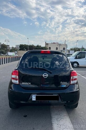 Nissan March 2012, 101,000 km - 1.2 l - Bakı