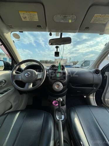 Nissan March 2012, 101,000 km - 1.2 l - Bakı