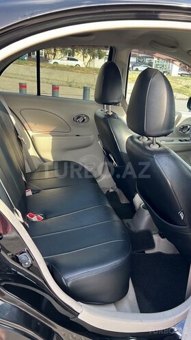 Nissan March 2012, 101,000 km - 1.2 l - Bakı