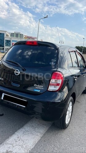 Nissan March 2012, 101,000 km - 1.2 l - Bakı