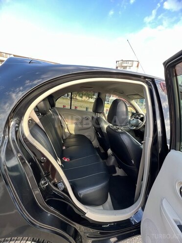 Nissan March 2012, 101,000 km - 1.2 l - Bakı