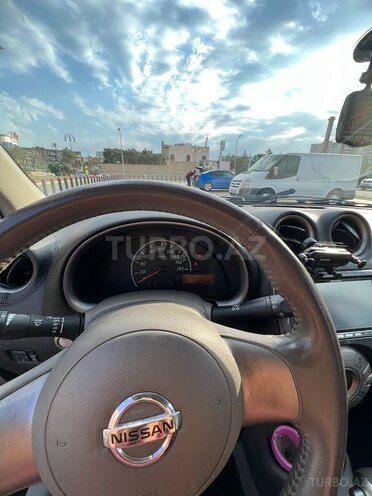 Nissan March 2012, 101,000 km - 1.2 l - Bakı