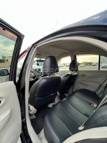 Nissan March 2012, 101,000 km - 1.2 l - Bakı