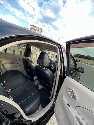 Nissan March 2012, 101,000 km - 1.2 l - Bakı