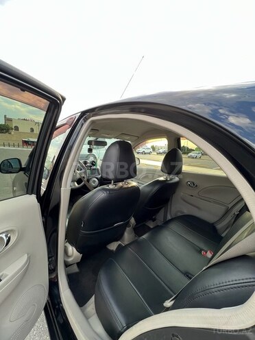 Nissan March 2012, 101,000 km - 1.2 l - Bakı