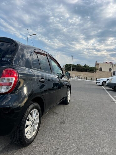 Nissan March 2012, 101,000 km - 1.2 l - Bakı