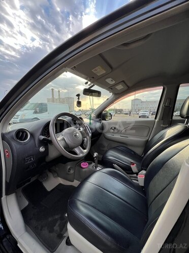 Nissan March 2012, 101,000 km - 1.2 l - Bakı