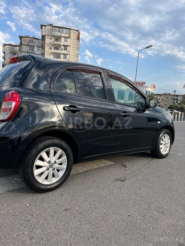 Nissan March 2012, 101,000 km - 1.2 l - Bakı